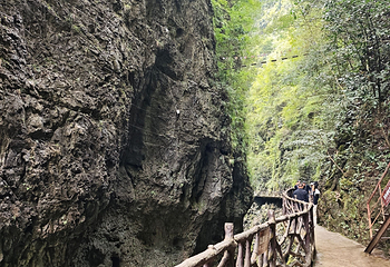 铜仁大峡谷第 90 张图片