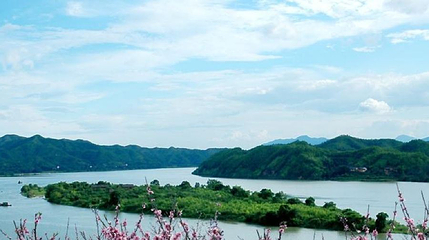 江西大湖江国家湿地公园第 1 张图片