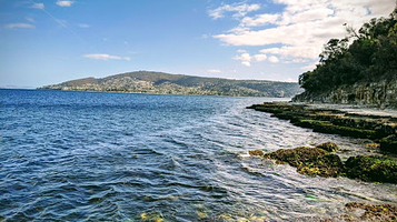 Kangaroo Bluff reserve