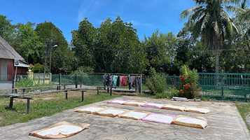 Perniagaan Bedak Sejuk Lean Seng