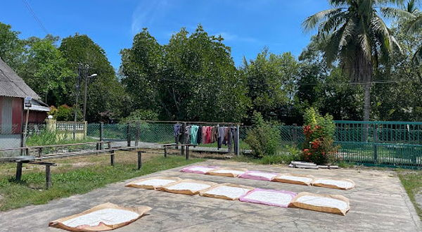 Perniagaan Bedak Sejuk Lean Seng