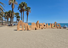 拉马拉格塔海滩