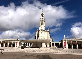 Basilica of Our Lady of the Rosary of Fatima