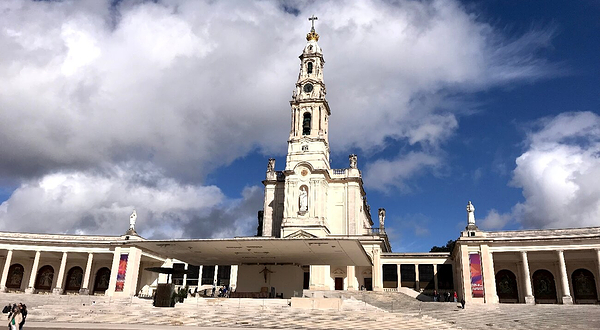 Basilica of Our Lady of the Rosary of Fatima