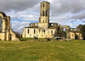 L'abbaye de La Sauve-Majeure