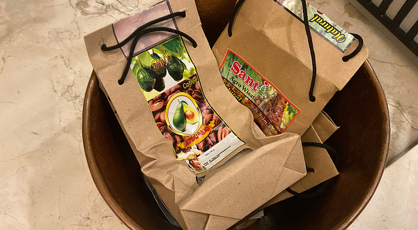 Agro Santi Coffee Plantation