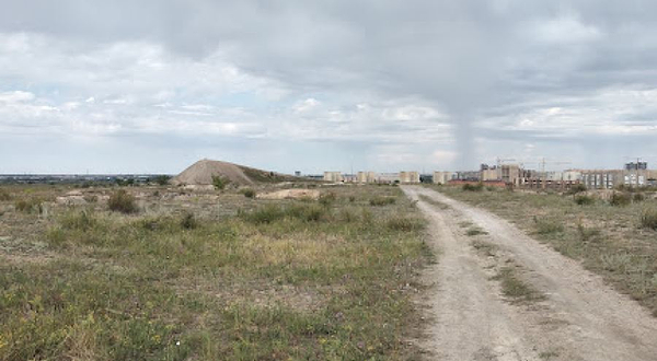 Yugo-Vostochnyy Terrikon