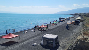 база отдыха SunRina