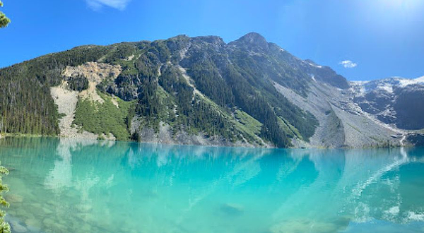 Lower Joffre Lake
