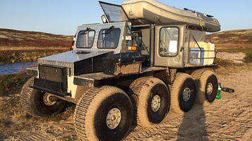 ArcticDiscovery|Киты Териберки|Морские прогулки