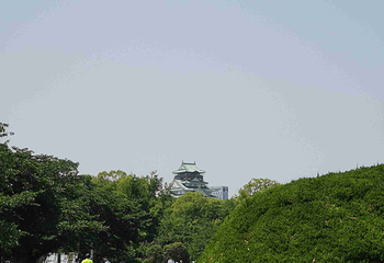 大阪城公园第 207 张图片