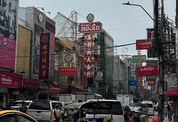 唐人街 (耀华力路)第 90 张图片