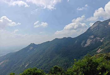 广东罗浮山风景名胜区第 30 张图片