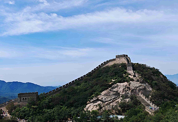 八达岭长城第 177 张图片