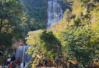 清远笔架山旅游度假区第 98 张图片