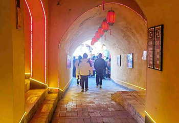陕州地坑院第 53 张图片