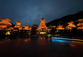 肇兴侗寨第 71 张图片