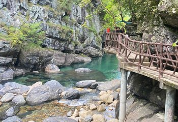石台牯牛降第 46 张图片