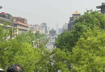 西安城墙第 195 张图片