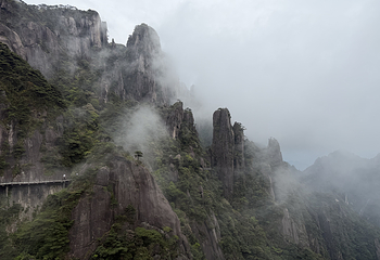 三清山风景区第 148 张图片