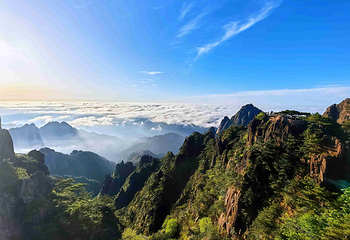 黄山风景区第 31 张图片