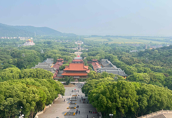灵山大佛第 242 张图片