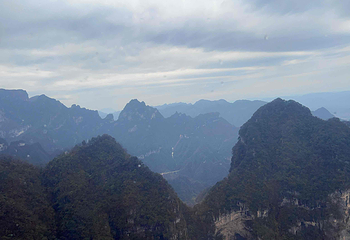 天门山国家森林公园第 458 张图片