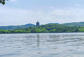 西湖风景名胜区第 343 张图片