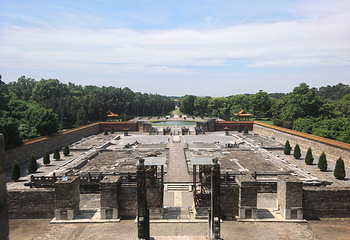 明显陵文化旅游景区第 36 张图片