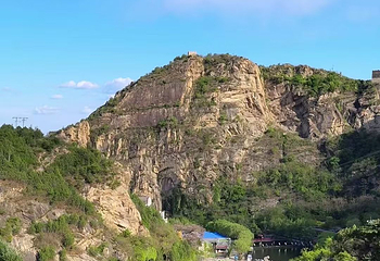 青龙峡风景区第 66 张图片