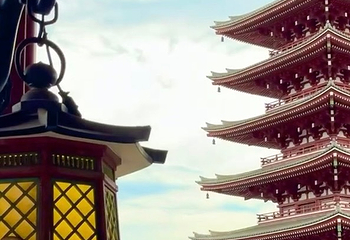 浅草寺第 120 张图片