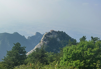华山第 251 张图片