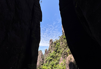 三清山风景区第 125 张图片