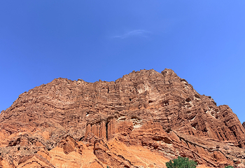 天山神秘大峡谷第 64 张图片