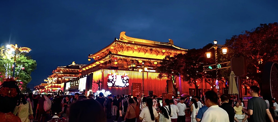 大唐不夜城第 181 张图片