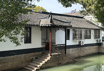 锦溪古镇第 88 张图片