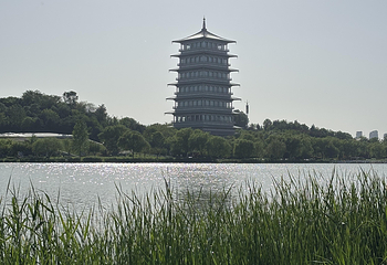 西安世博园第 131 张图片