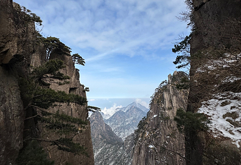 黄山风景区第 246 张图片