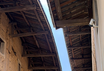 福建土楼(南靖)景区第 92 张图片