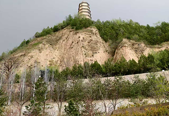 宝塔山第 80 张图片