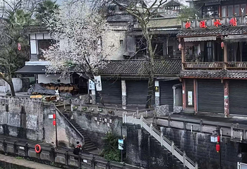 街子古镇第 82 张图片