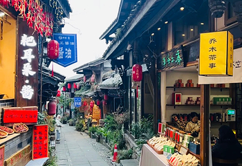 都江堰西街第 26 张图片