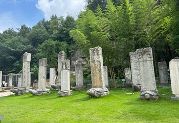 龟山汉墓第 20 张图片