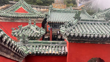 武当山风景区第 149 张图片