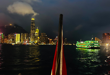 维多利亚港第 369 张图片