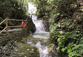 黑山谷风景区第 33 张图片