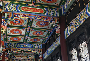 鸿恩寺公园第 134 张图片