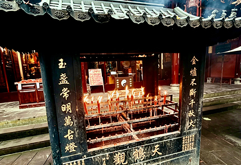 青城山第 207 张图片