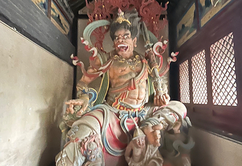 华严寺第 275 张图片