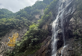 太白山国家森林公园第 55 张图片